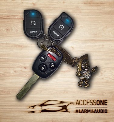 Access 1 Alarm & Audio