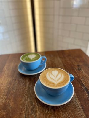 Kuppi Coffee Company by null