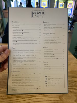 Menu photo 3