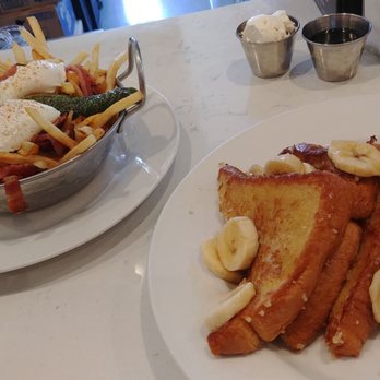 Hash Kitchen - I will always be loyal to HK's Coconut-almond French toast! - Breakfast & Brunch Near Me - Scottsdale, Arizona