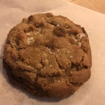Hello Robin - Butter cookie with flake salt - Bakeries Near Me - Seattle, Washington