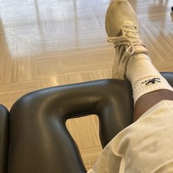 OrthoAlabama Spine & Sports - Getting some ice