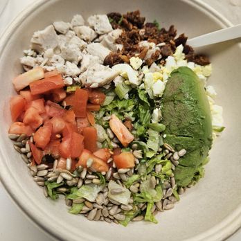 Chop Stop - Cobb - Salad Near Me - Temecula, California Chop Stop - Cobb - Salad Near Me - Temecula, California