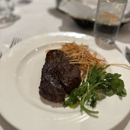 Filet Mignon