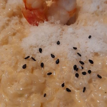 El Sur - Prawn risotto - Tapas Bars Near Me - Madrid, M