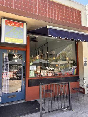 Cafe Zoe & Neighborhood Pizza Guy by null
