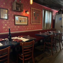 Maggie's Farm - Dining area