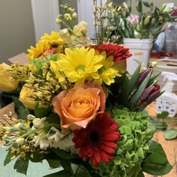 Gorgeous flowers