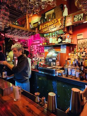 Arturo's Coal Oven Pizza by null