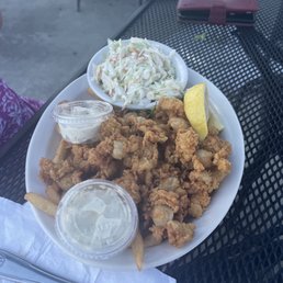 Fried Clams