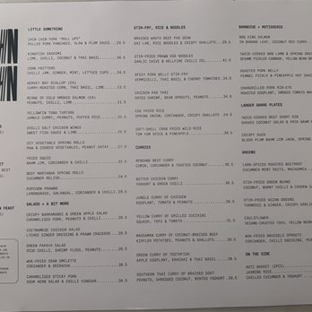 Chin Chin - Asian Fusion Near Me - Melbourne, VIC