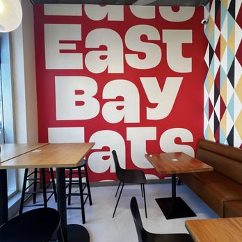 Bobjip - Inside - Sushi Bars Near Me - Hayward, California