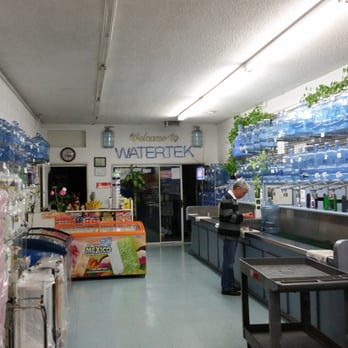 Watertek - Clean and tidy. - Water Purification Services Near Me - Placentia, California