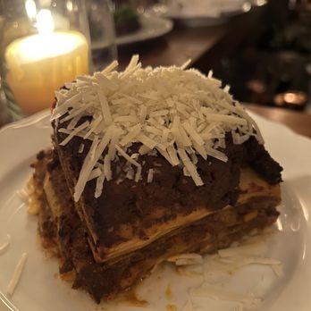 I Sodi - Lasagne - Tuscan Near Me - New York, New York