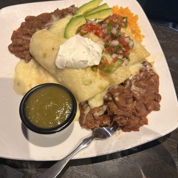 Mantra Bar & Grille - Chicken Enchilada - Sports Bars Near Me - Omaha, Nebraska Mantra Bar & Grille - Chicken Enchilada - Sports Bars Near Me - Omaha, Nebraska