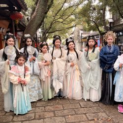 Frontiers Academy - Immersion Trip to China