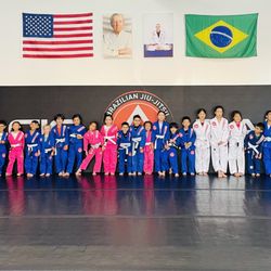 Gracie Barra Fullerton