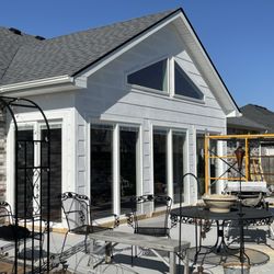 Pierce Construction - New addition!