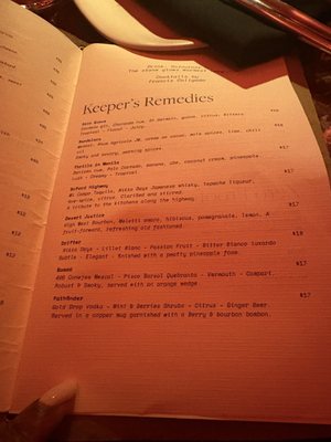 Menu photo 5 La Cueva Atlanta, GA Menu photo 5 La Cueva Atlanta, GA