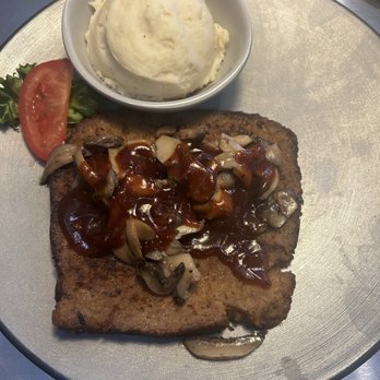Dale's Southern Grill - The dry slice of a slice meatloaf - Southern Near Me - Hoover, Alabama Dale's Southern Grill - The dry slice of a slice meatloaf - Southern Near Me - Hoover, Alabama