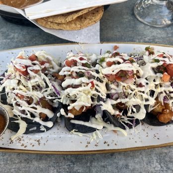 Mariscos Choix - Tacos de Pescado and Camaron Baja - Seafood Near Me - Pico Rivera, California