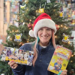 Matt's Sportscards and Comics - Christmas Gifts!