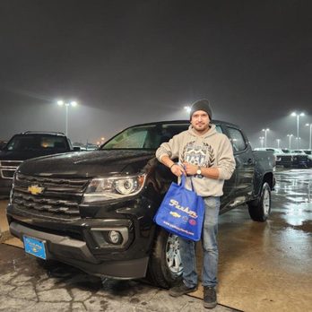Parkway Chevrolet - Car Dealers Near Me - Tomball, Texas