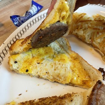 Waffle House - Harrisonburg - Texas sausage melt - Breakfast & Brunch Near Me - Harrisonburg, Virginia Waffle House - Harrisonburg - Texas sausage melt - Breakfast & Brunch Near Me - Harrisonburg, Virginia