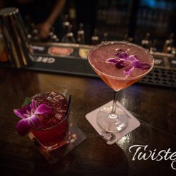 Drink: La Flor and Citrus Gin