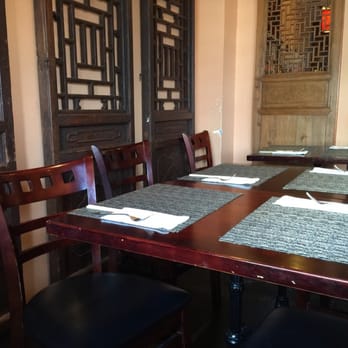 Shanghai Lounge - Tables - Asian Fusion Near Me - Washington, DC, District of Columbia