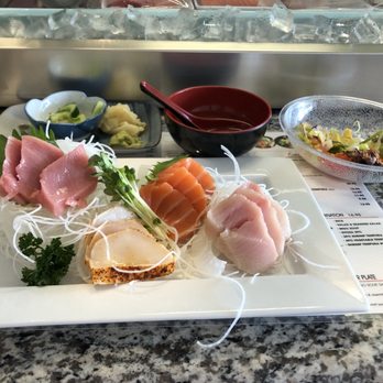 Toro sushi - Sashimi lunch special - Sushi Bars Near Me - Henderson, Nevada Toro sushi - Sashimi lunch special - Sushi Bars Near Me - Henderson, Nevada