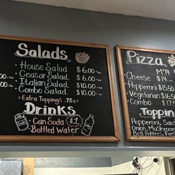 The corner slice - Menu - Pizza Near Me - Los Angeles, California The corner slice - Menu - Pizza Near Me - Los Angeles, California
