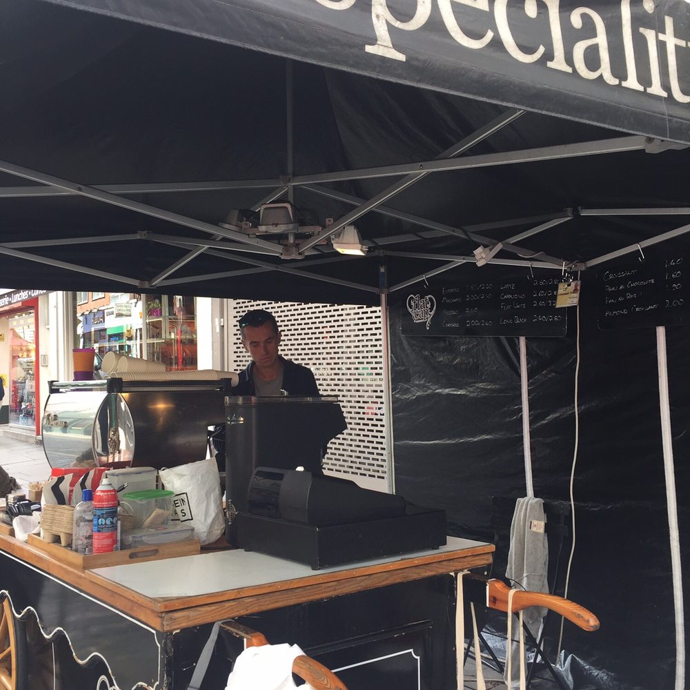 Flat Cap Coffee Co - Coffee & Tea Near Me - London, XGL Flat Cap Coffee Co - Coffee & Tea Near Me - London, XGL