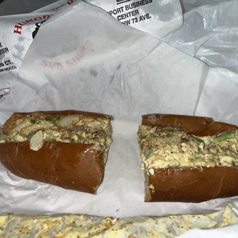 Hungry Bear Sub Shop - Honey Mustard Chicken - Sandwiches Near Me - Miami, Florida