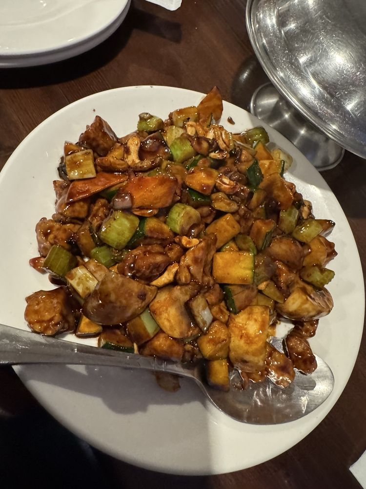 Silver Lake Chinese Restaurant Logo