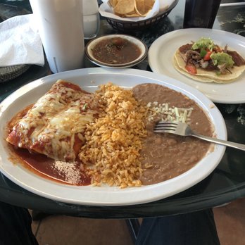 Las Dos Marias - Mexican Near Me - Redding, California