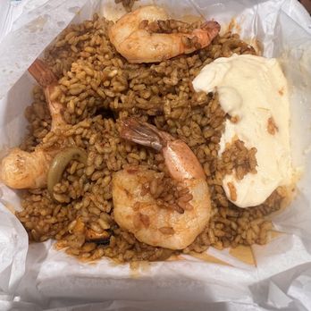 Simply Spanish - Paella - Food Trucks Near Me Simply Spanish - Paella - Food Trucks Near Me