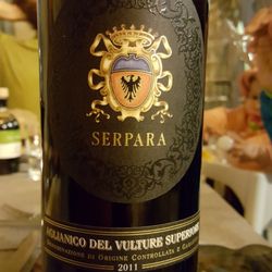 La Taverna di Zu Cicco - Great regional wine