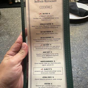 Drago's Seafood Restaurant - Seafood Near Me - New Orleans, Louisiana