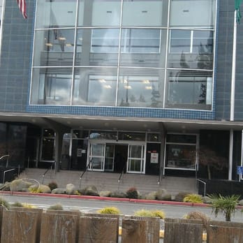 Tacoma Power office