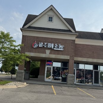 MI Kbbq & Bar - Outside - Korean Near Me - Grand Blanc, Michigan MI Kbbq & Bar - Outside - Korean Near Me - Grand Blanc, Michigan