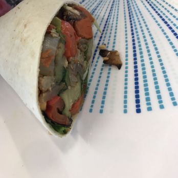 Gourmondo at MOHAI - Veggie wrap - Cafes Near Me - Seattle, Washington Gourmondo at MOHAI - Veggie wrap - Cafes Near Me - Seattle, Washington