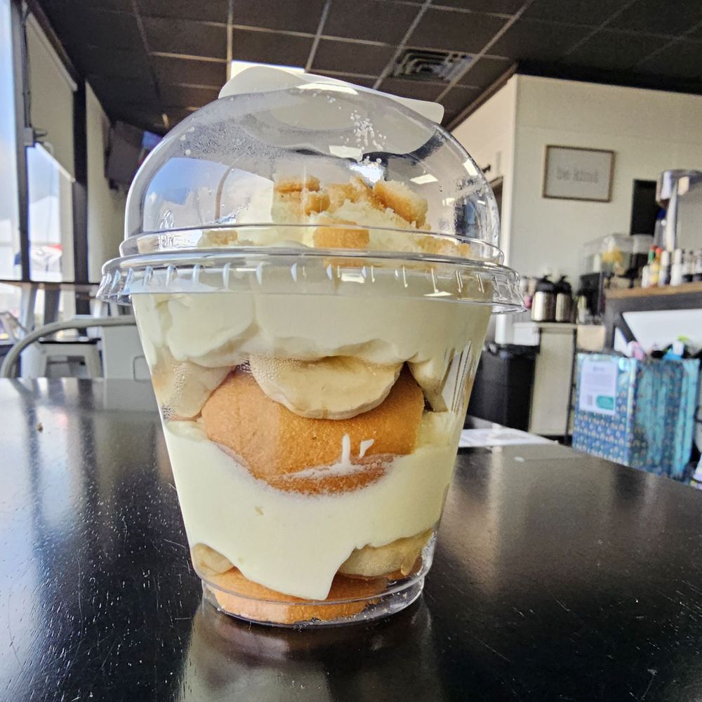 The Sour Boule - Staff favorite, their banana pudding - Bakeries Near Me - Fort Worth, Texas