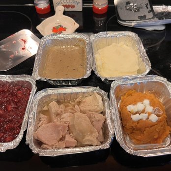 Jimmy's Kitchen and Bar - Turkey dinner for one from Jimmy's - American Near Me - Minnetonka, Minnesota Jimmy's Kitchen and Bar - Turkey dinner for one from Jimmy's - American Near Me - Minnetonka, Minnesota
