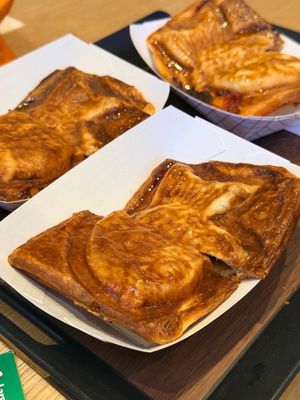 Snowy Village - West Parmer Ln by null