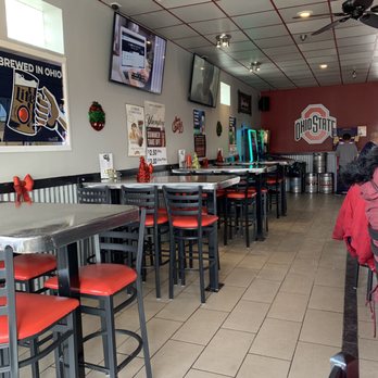 Ridge Road Tavern - the interior of the restaurant - Chicken Wings Near Me - Parma, Ohio Ridge Road Tavern - the interior of the restaurant - Chicken Wings Near Me - Parma, Ohio
