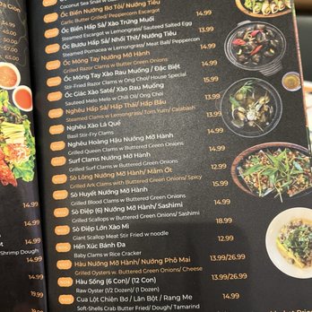 Bien Hen Restaurant - Seafood Near Me - Westminster, California