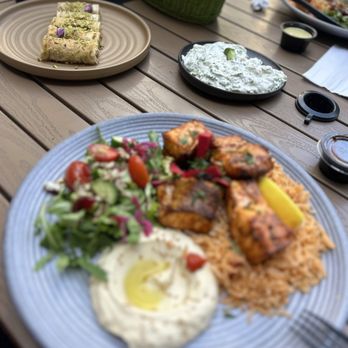 Almaya - Mexican Near Me - Los Angeles, California