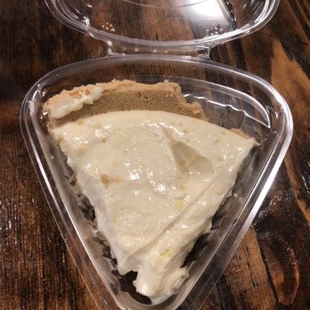 Nashbird - Lemon ice box pie - Southern Near Me - Oklahoma City, Oklahoma Nashbird - Lemon ice box pie - Southern Near Me - Oklahoma City, Oklahoma
