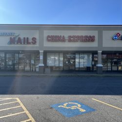 China Express - Gaffney, S.C.
